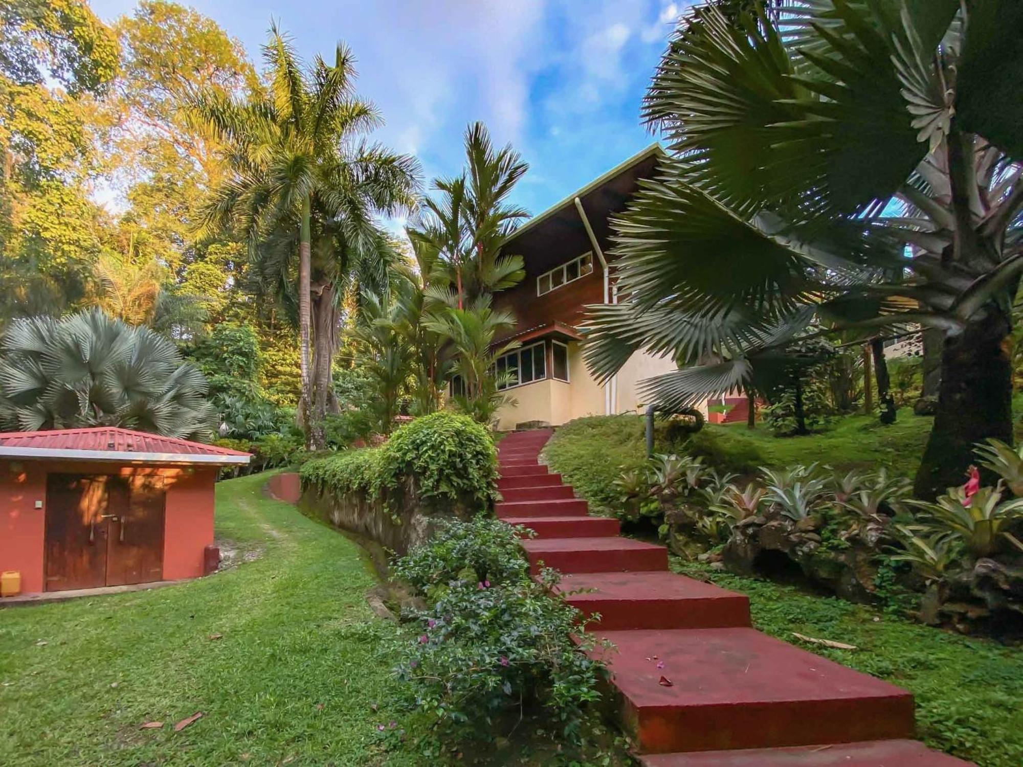 Caribbean Retreats Villa Cocles Buitenkant foto