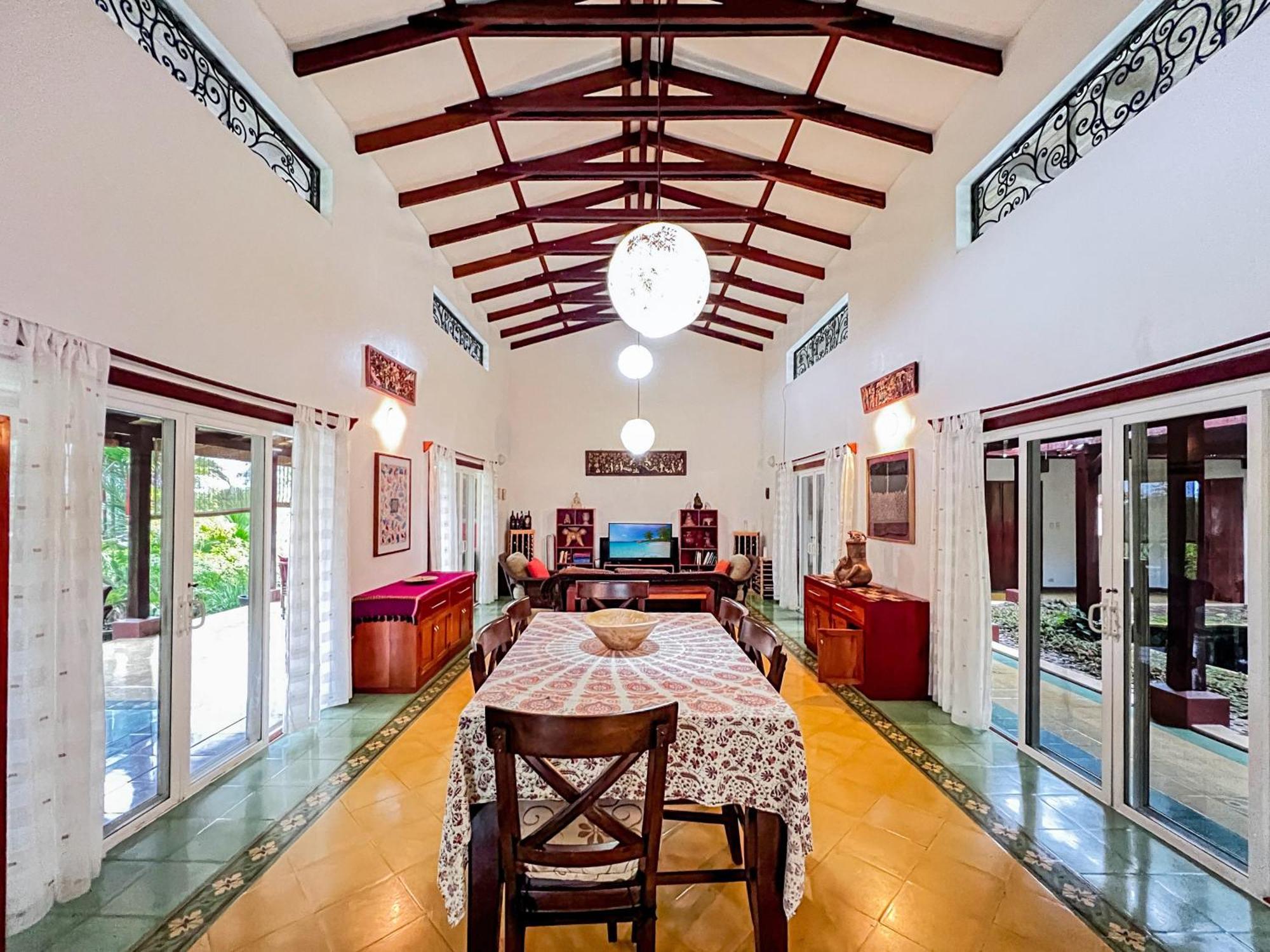 Caribbean Retreats Villa Cocles Buitenkant foto